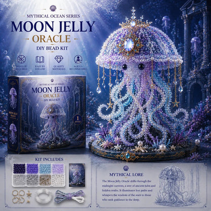🌊 Mythical Ocean DIY Bead Kit