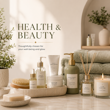 Health & Beauty