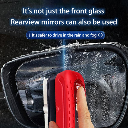 🔥Last Day 60% OFF -Automotive Oil Film Cleaning Brush