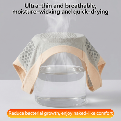 🔥80K+ SOLD!Moringa & Botanical 4-In-1 Thermo-Matrix Sculpting & Sweat-Enhancing Shorts