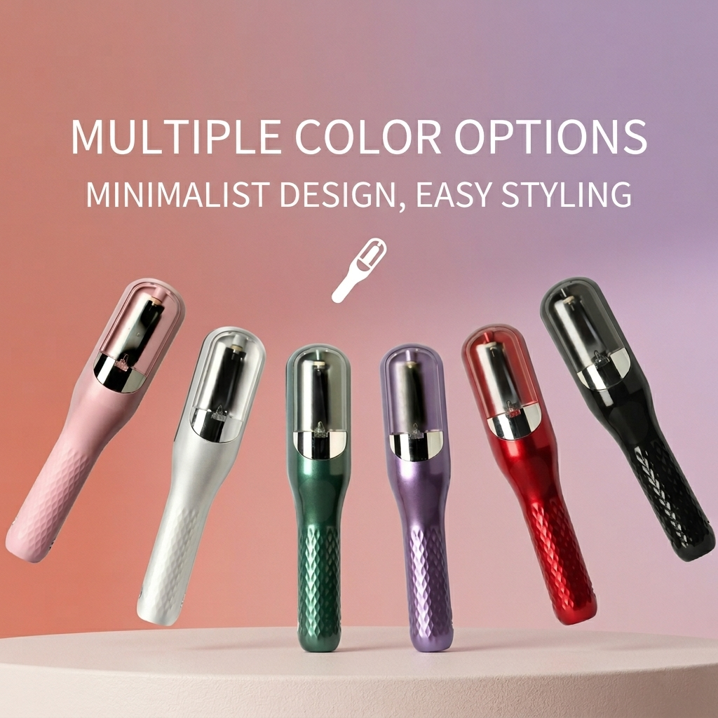 🔥50% OFF✂️ The Ultimate Split End Trimmer-Fixes Damaged Frizz in One Glide Without Snapping Healthy Hair! 💸