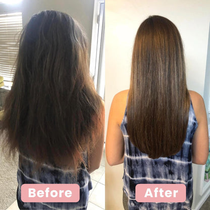 🔥50% OFF✂️ The Ultimate Split End Trimmer-Fixes Damaged Frizz in One Glide Without Snapping Healthy Hair! 💸