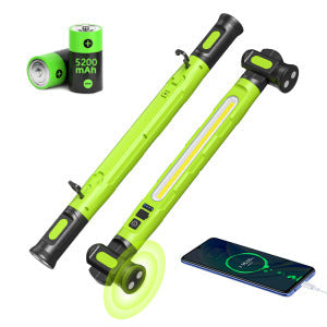 🌟🔦Multifunctional magnetic rechargeable work light💡