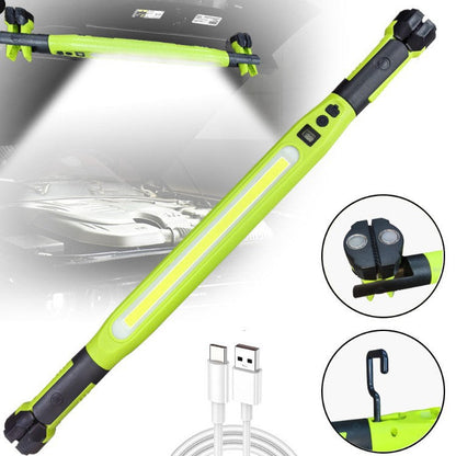 🌟🔦Multifunctional magnetic rechargeable work light💡