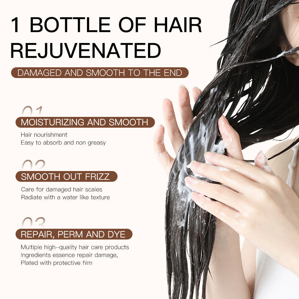 🔥50%off🔥Intensive Coconut Oil Hair Mask | Frizz Control & Deep Nourishment |