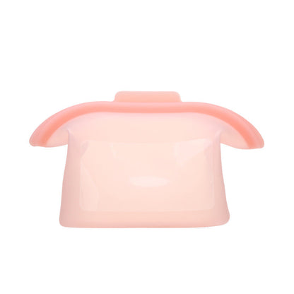 🔥 Last Day 50% OFF – 🌱Reusable Silicone Food Storage Bag (1L)