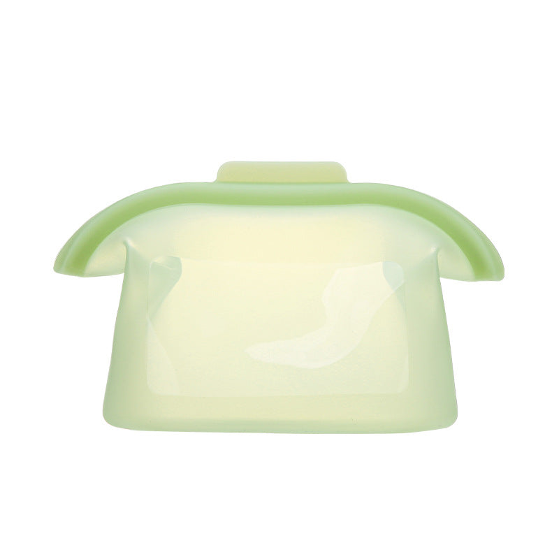 🔥 Last Day 50% OFF – 🌱Reusable Silicone Food Storage Bag (1L)