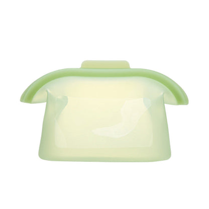 🔥 Last Day 50% OFF – 🌱Reusable Silicone Food Storage Bag (1L)