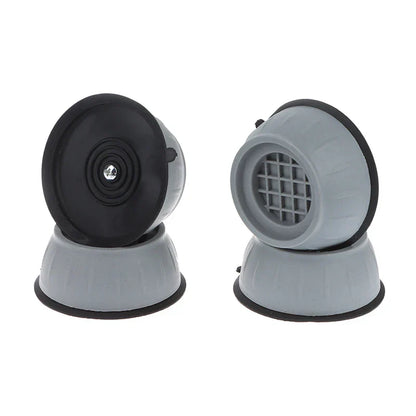 Anti-Vibration Appliance Pads (4PCS) – Stop Noise, Movement & Shaking