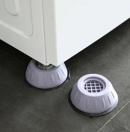 Anti-Vibration Appliance Pads (4PCS) – Stop Noise, Movement & Shaking