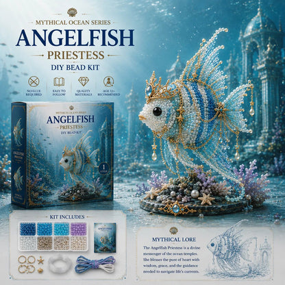 🌊 Mythical Ocean DIY Bead Kit