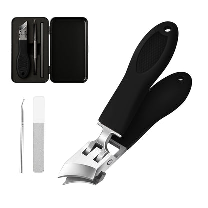 ✨50% Off For A Limited Time✨🔥Eagle Beak Angled Nail Clippers 3-Piece Set