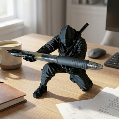⚔️3D Printed Samurai Pen Holder Desk Organizer（2pcs）