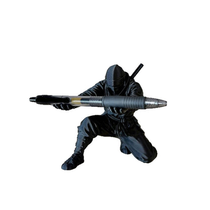 ⚔️3D Printed Samurai Pen Holder Desk Organizer（2pcs）