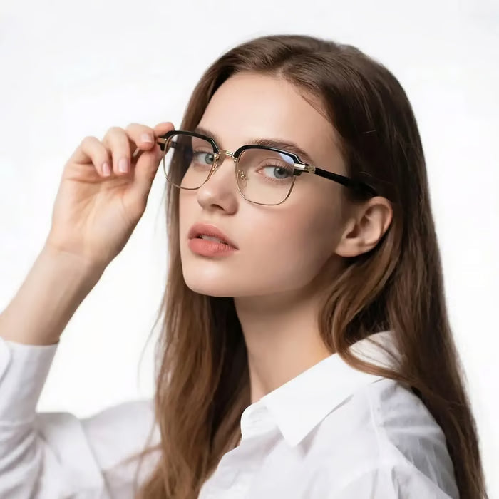 🔥Hot Sale 49% off👓✨ Auto-Adjusting HD Reading Glasses（💥Buy 3 Get 1 Free 🛒Free Shipping）