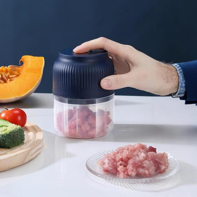 🔥Last Day 50% OFF🔥Portable Mini Food Chopper
