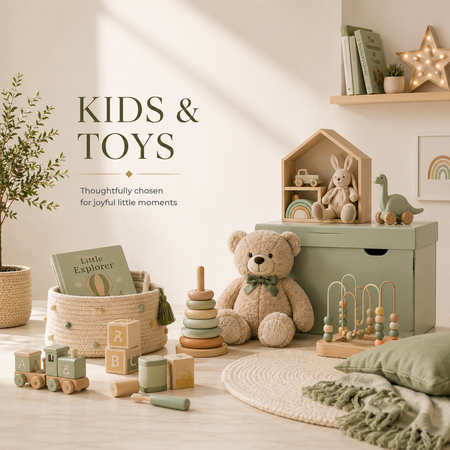 Kids & Toys
