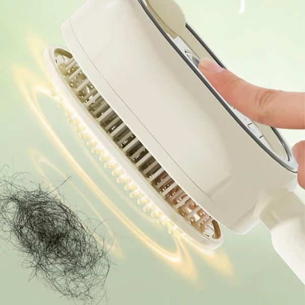 Electric Spray Air Cushion Massage Comb