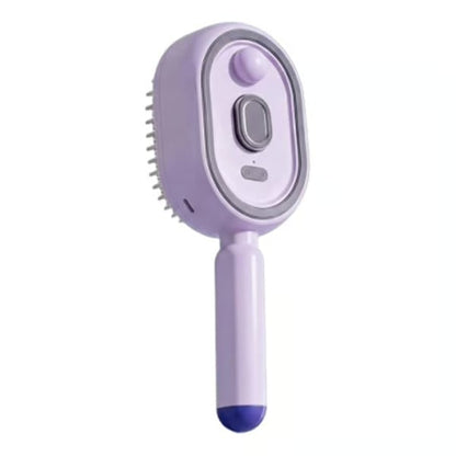 Electric Spray Air Cushion Massage Comb