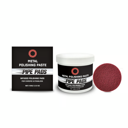 ⚡Hot Sales 69% OFF🔥✨ Pipe Dream Polishing Pads – Shine Made Easy 🛠️
