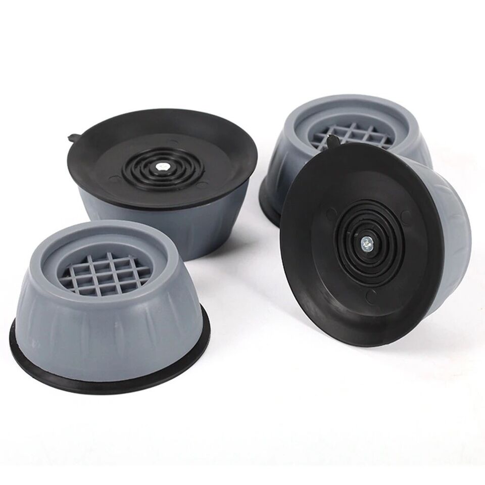 Anti-Vibration Appliance Pads (4PCS) – Stop Noise, Movement & Shaking