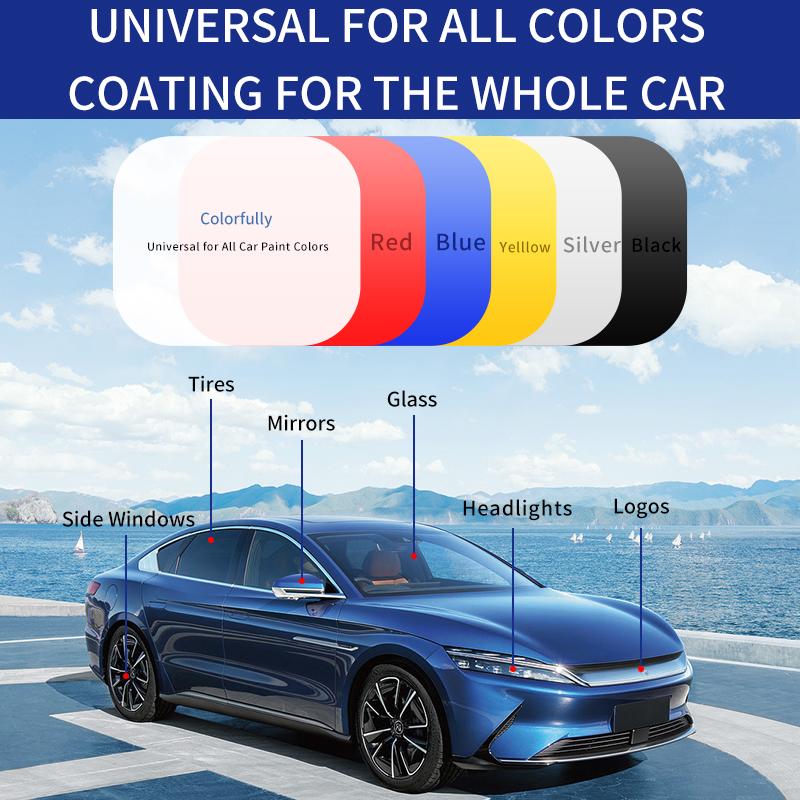 ✨LAST DAY SALE✨Advanced Car Quick-acting Coating Agent Spray