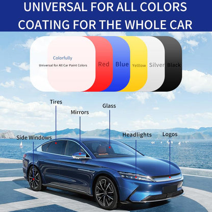 ✨LAST DAY SALE✨Advanced Car Quick-acting Coating Agent Spray