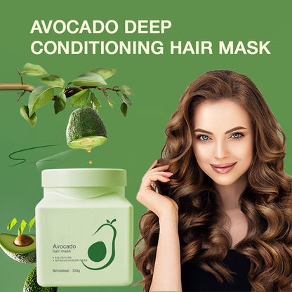 🔥50%off🔥Intensive Coconut Oil Hair Mask | Frizz Control & Deep Nourishment |