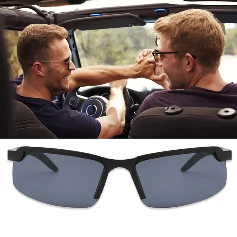 🔥HOT SALE 50% OFF🕶️☀️Lightweight Photochromic Sunglasses – Auto-Darkening Lenses for All-Day UV400 Protection & Glare Reduction