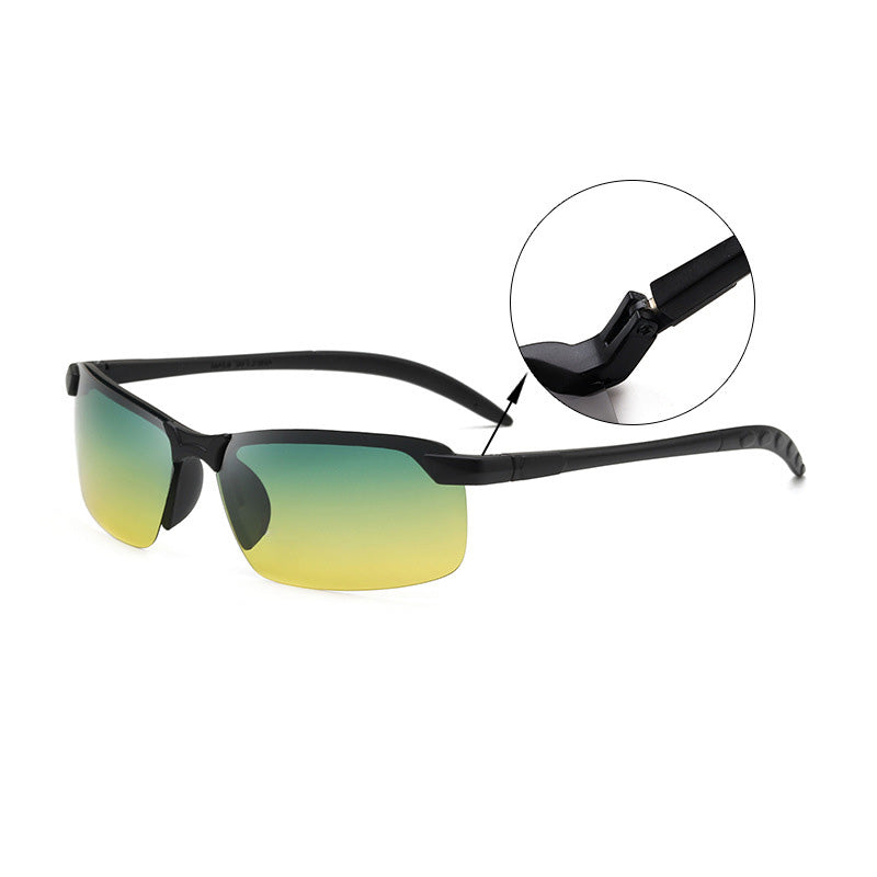 🔥HOT SALE 50% OFF🕶️☀️Lightweight Photochromic Sunglasses – Auto-Darkening Lenses for All-Day UV400 Protection & Glare Reduction