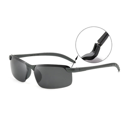 🔥HOT SALE 50% OFF🕶️☀️Lightweight Photochromic Sunglasses – Auto-Darkening Lenses for All-Day UV400 Protection & Glare Reduction